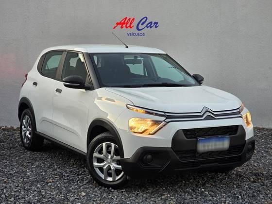 CITROËN C3 1.0 FIREFLY FLEX LIVE PACK MANUAL
